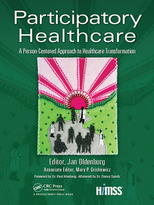 cover image of Participatory Healthcare